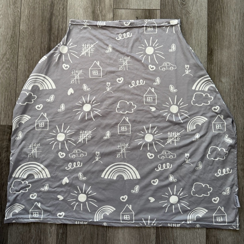 Nursing Cover / Car Seat Cover